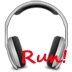 Run! 耳机 播放器